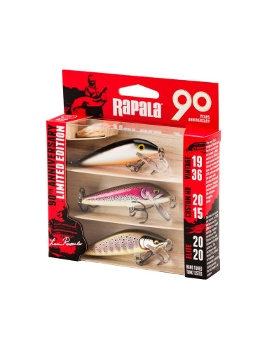 Rapala 90 Years Kits