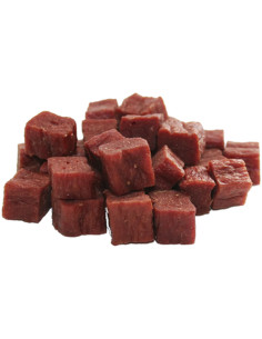 2pets Snacks kuber med Lamm - 100g 2