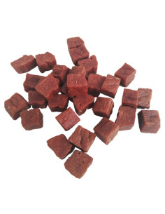 2pets Snacks kuber med Anka - 100g 2