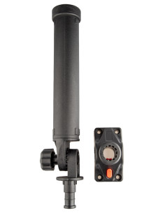 Rod Holder Tube