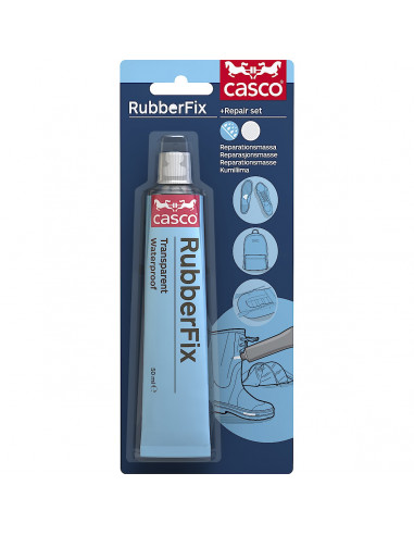 Rubberfix repair set - 50ml