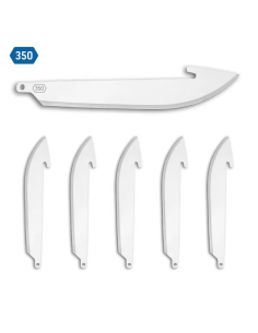 Extra Blad Razor EDC Lite 3.5´´ Utbytbara blad