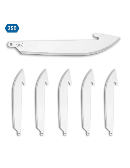 Extra Blad Razor EDC Lite 3.5´´ Utbytbara blad