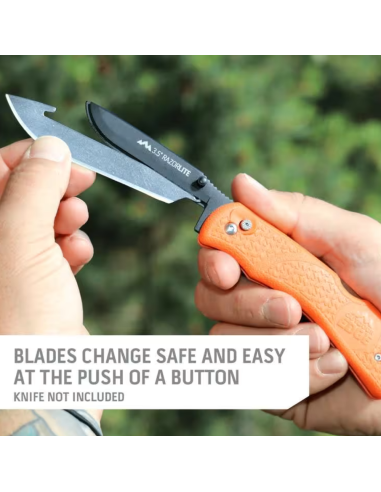 Extra Blad Razor EDC Lite 3.5´´ Utbytbara blad