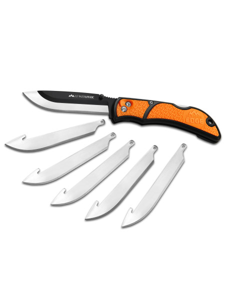 Extra Blad Razor EDC Lite 3.5´´ Utbytbara blad
