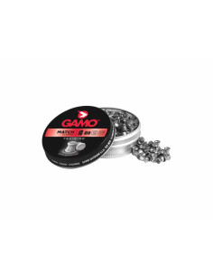 Gamo Match 4,5 mm 500 pcs/ask