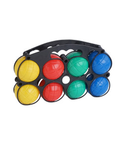 Boccia, 4 Personer