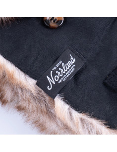 TGN PÄLSMÖSSA - BLACK 2