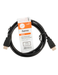 Hama HDMI-kabel 1.5m 2