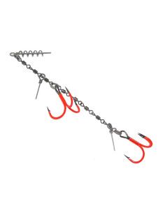 Armada Pike Rig Red