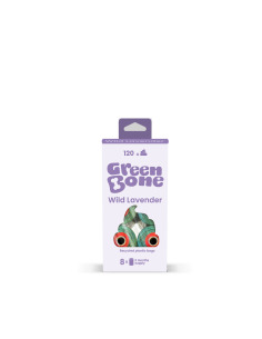 Green Bone Refill Bajspåsar