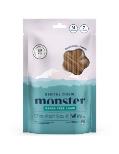 Monster Dog Dental Chew Lamb