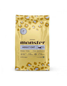Monster Cat Original Adult Chicken/Turkey