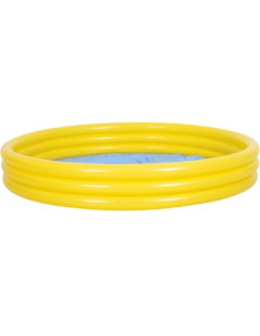 Inflatable Plain Pool Ø122cm