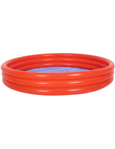 Inflatable Plain Pool Ø122cm 2