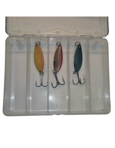IFISH Alligator 10g 3-pack 2
