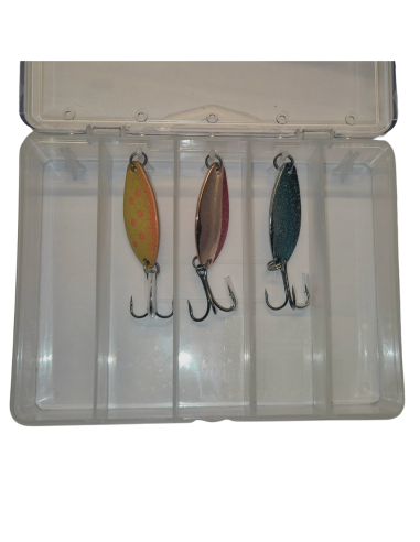 IFISH Alligator 10g 3-pack