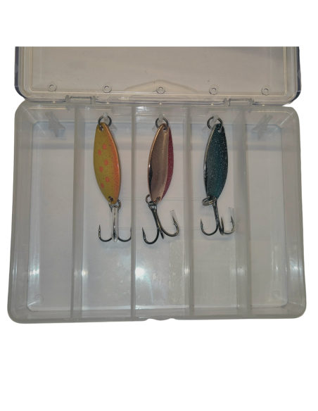 IFISH Alligator 10g 3-pack