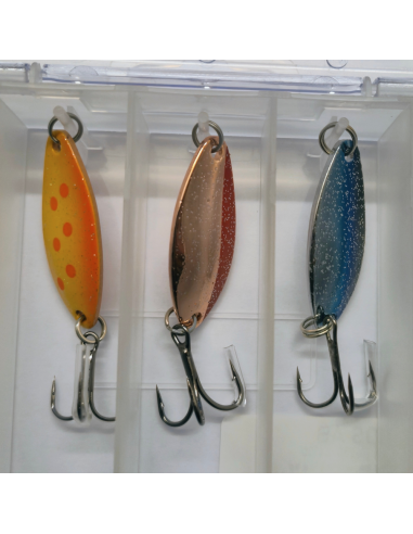 IFISH Alligator 10g 3-pack