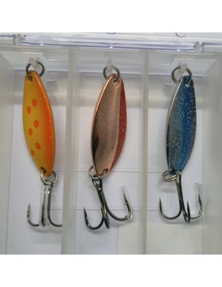 IFISH Alligator 10g 3-pack