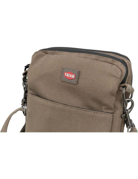 Snackpåse i cordura-look