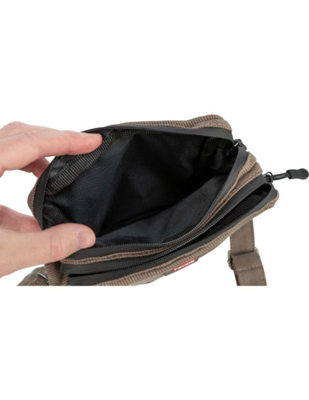 Snackpåse i cordura-look