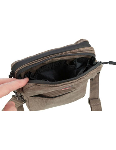 Snackpåse i cordura-look