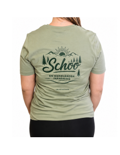 EKLIDS Outdoor Schoo Tee 2