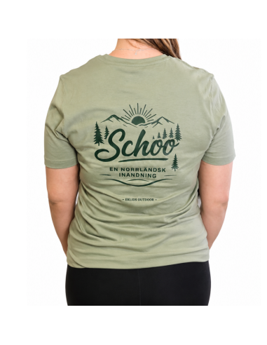 EKLIDS Outdoor Schoo Tee