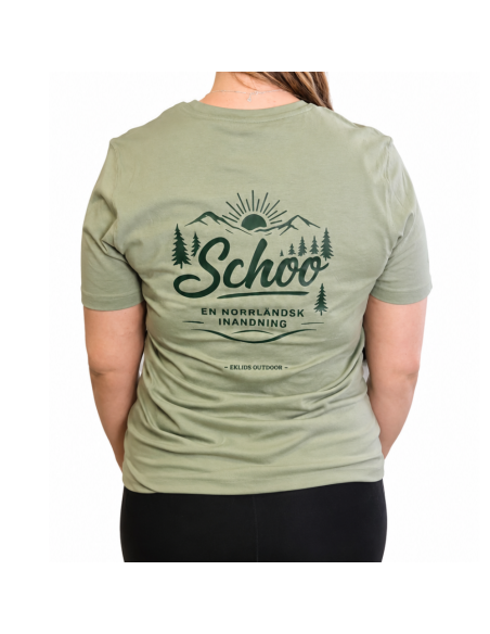 EKLIDS Outdoor Schoo Tee