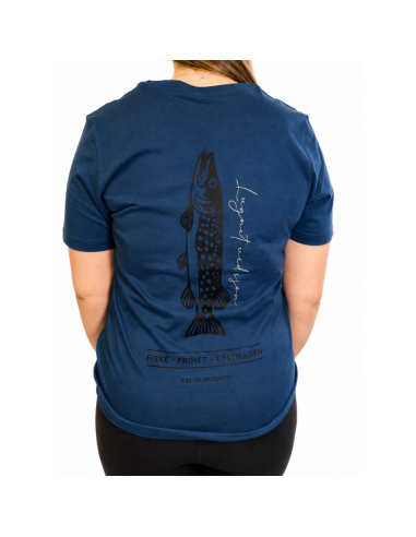 EKLIDS Outdoor Lunget vid sjön Tee