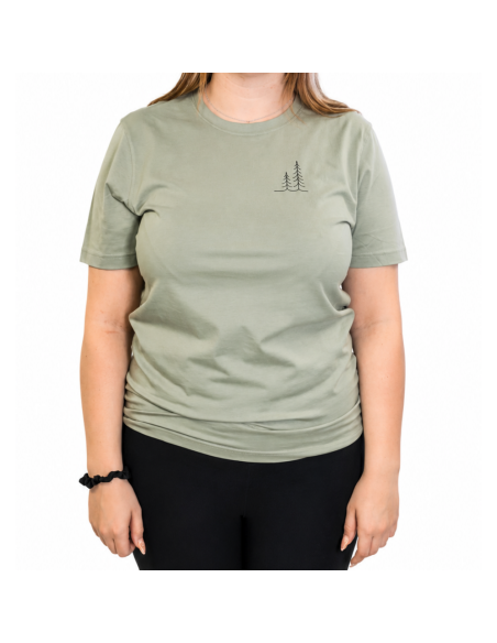 EKLIDS Outdoor Naturen Kallar Tee