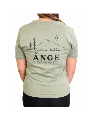 EKLIDS Outdoor Naturen Kallar Tee