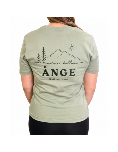 EKLIDS Outdoor Naturen Kallar Tee