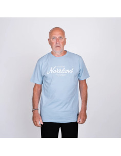 Great Norrland T-shirt - Powder Blue