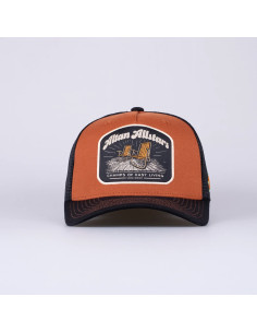 ALTAN ALLSTARS TRUCKER KEPS - RUST