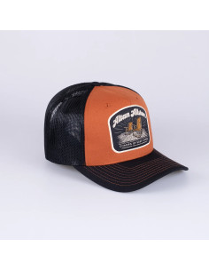 ALTAN ALLSTARS TRUCKER KEPS - RUST 2