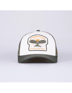 EAGLE TRUCKER KEPS - IVORY