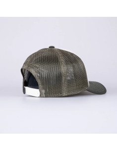 EAGLE TRUCKER KEPS - IVORY 2