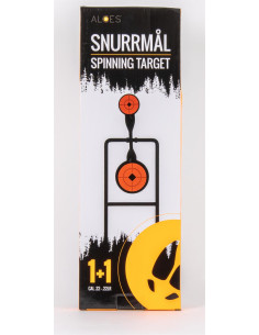 Alces Skjutmål 22LR snurra 2