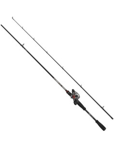Abu Garcia Max X [gen 5] spinnset 2