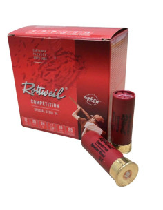 RW SPECIAL STEEL 12/70 24G US7