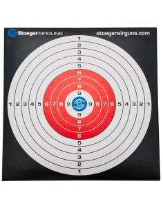 Stoeger Target 14x14cm 100pcs