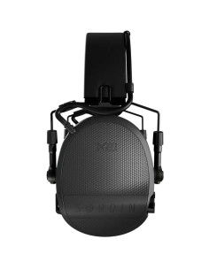 Hörselskydd Sordin Supreme X2 Black