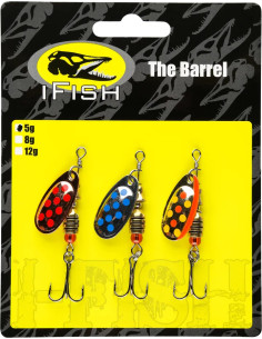 The Barrel 5g 3-pack 2