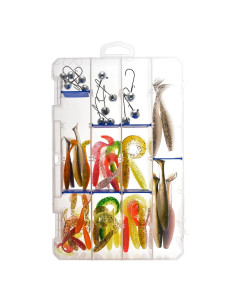 FISH Ready-To-Fish Jiggpaket