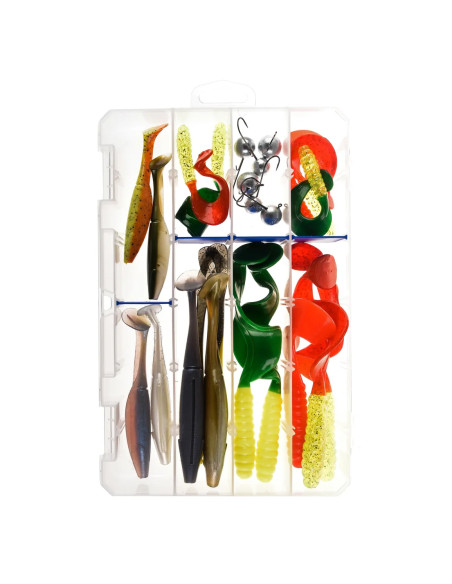 FISH Ready-To-Fish Jiggpaket