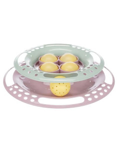 Kattunge cirkeltorn, plast, ø 24 cm