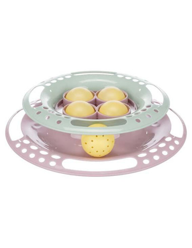 Kattunge cirkeltorn, plast, ø 24 cm