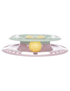 Kattunge cirkeltorn, plast, ø 24 cm 2